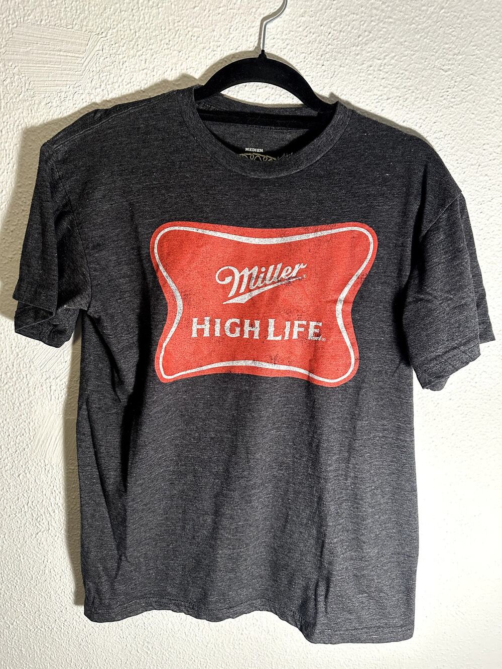 Miller High Life Beer tee